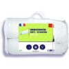 Traversin VANCOUVER 140 cm - anti-acariens - 100% Polyester - DODO – Image 5