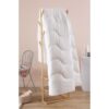 Couette 220x240 cm DODO CHAMPS DE LIN - Chaude - 450G/m² - Couette 2 personnes -Douce et Chaude -Anti-acariens Antibactériens – Image 5