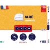 Couette 220x240 cm DODO ALoe - Tempérée - 300G/m² - Couette 2 personnes - Douce et Confortable - Blanc – Image 6