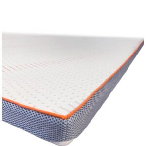 Surmatelas DODO - 160x200 cm - Déhoussable - ERGO LATEX