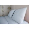 DODO - Oreiller DEFENSE - 60 x 60 cm - 100% Polyester VOLUPT'AIR - Blanc – Image 2