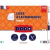 DODO - Couette - Luxe a la Française - 220 x 240 cm - 350g/m² - VOLUPT'AIR - Blanc – Image 2