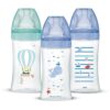 Lot de 3 Biberons Anti-Colique Sensation+ 270ml