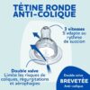 + une sucette naissance