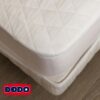 DODO Protege matelas Aalborg - Matelassé et imperméable - 180x200 cm – Image 2