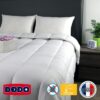 DODO Couette tempérée 350gr/m² BELLE NUIT 200x200cm – Image 2