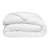 Couette chaude Country - 220 x 240 cm - 400gr/m² - Blanc - DODO – Image 5