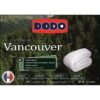 Couette chaude Vancouver - 200 x 200 cm - 400gr/m² - Blanc - DODO – Image 6