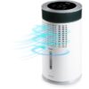 Refroidisseur d'air - DOMO - DO159A - 9,6 W - Oscillation - 3 Vitesses – Image 5
