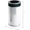 Refroidisseur d'air - DOMO - DO159A - 9,6 W - Oscillation - 3 Vitesses – Image 6
