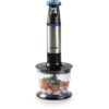 Ensemble Mixeur My Vegetable - DOMO - DO9254M - 800 W - Vitesse variable - 4 accessoires - Inox – Image 5