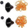Ensemble Mixeur My Vegetable - DOMO - DO9254M - 800 W - Vitesse variable - 4 accessoires - Inox – Image 6