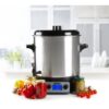 Stérilisateur de bocaux - DOMO - DO42325PC - 27 litres - 2000 W – Image 5