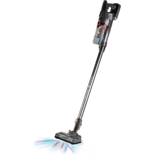 DOMO DO1032SV - Aspirateur balai 2 en 1 - 18