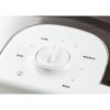 DOMO DO9222W - Gaufrier - 900W - 4x7 cm - Revetement anti-adhésif - Thermostat réglable - Safety lock – Image 3