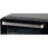 Mini four électrique DOMO DO807GO - 20 L - noir - chaleur haut et bas - minuterie 120 min - 1300W – Image 6