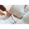 doomoo Coussin de Grossesse et Coussin d'Allaitement Maxxy - Format XXL - Ultra Confortable, Vert – Image 3
