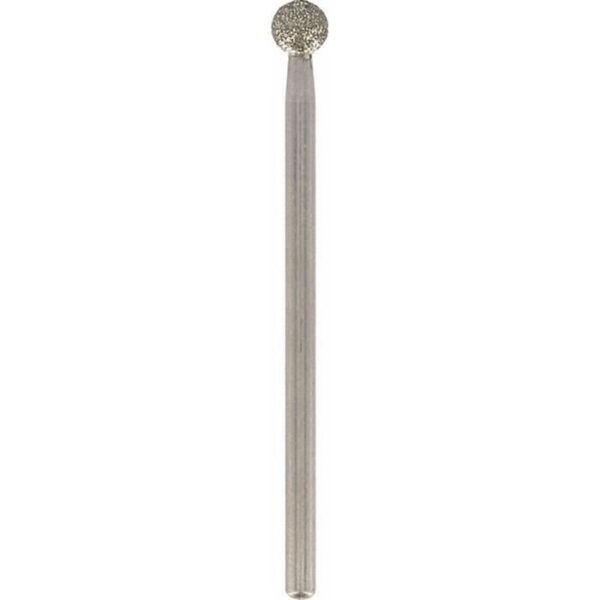 DREMEL - Lot de 2 pointes diamantées 4