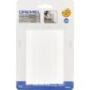 Lot de 12 bâtons de Colle Universelle DREMEL GG11 - Diametre 11mm - Température de Fusion 195°C – Image 2