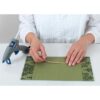 Lot de 12 bâtons de Colle Universelle DREMEL GG11 - Diametre 11mm - Température de Fusion 195°C – Image 4