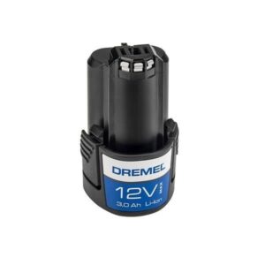 Batterie lithium-ion 12V Dremel 12V 3A pour outils 8240 et 8260