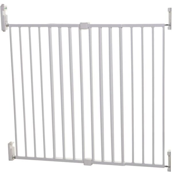 DREAMBABY Barriere de sécurité Extra large BROADWAY Gro Gate - A visser -  L 76/134