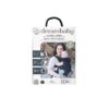 Porte-bébé ajustable 3-1 - DREAMBABY - JOURNEY - Confortable et polyvalent - Nouveau-né a enfant jusqu'a 15 kg - Noir – Image 5
