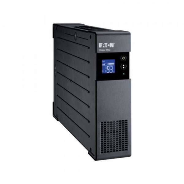 Onduleur - EATON - Ellipse PRO 650 USB DIN - Line-Interactive UPS - 650VA (4 prises DIN) - Parafoudre normé - ELP650DIN