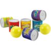 Jeu d'adresse - ECOIFFIER - Pack 3 Sports - Chamboule tout, Jeu de croix, Lance-balles – Image 5