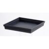 3 x H 80 cm - 98 L - Gris anthracite