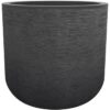 EDA PLASTIQUE - Pot rond 40 cm Graphit'Up - 32