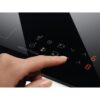 Table de cuisson a induction - ELECTROLUX - 3 feux - 60 cm - CIT60331CK - Noir – Image 5