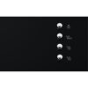 Electrolux Hotte inclinée - 90 cm (L) - évacuation ou recyclage-  66dB max - 3 vitesses - Noir - LFV319K – Image 2