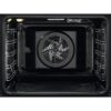 Four multifonction Pyrolyse - chaleur tournante pulsée ELECTROLUX EOF6P46Z - Porte froide - 45 recettes préprogrammées – Image 2