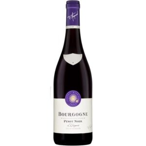 Frédéric Magnien Bourgogne Pinot Noir Elegant - Vin rouge de Bourgogne