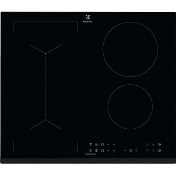 Table de cuisson ELECTROLUX - 4 foyers - L60 x 67