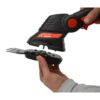 ELEM Cisaille de jardin-sculpteur de haies - 3.6V lithium – Image 2