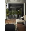 Elho Pure Soft Round High Ø 29.5 x H 52.5 cm anthracite – Image 3