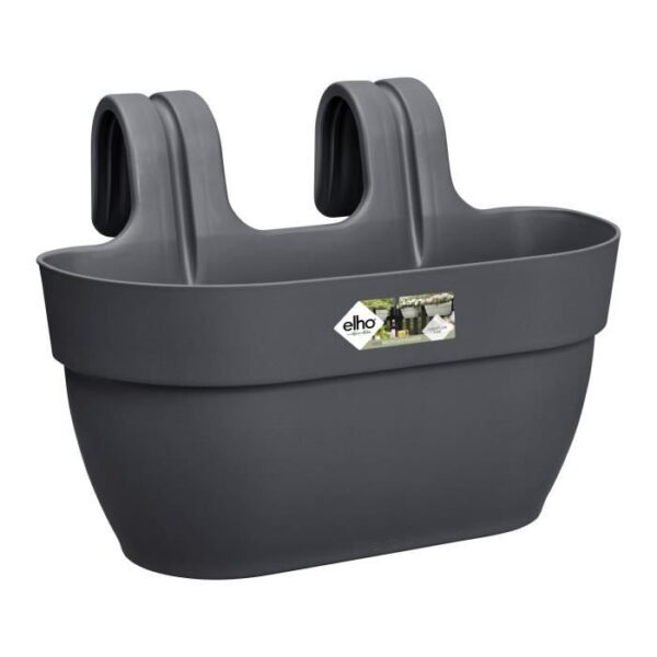 Planteur - ELHO - Vibia Campana Easy Hanger Medium - Noir - 5
