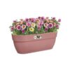 ELHO - Pot de fleurs -  Vibia Campana Easy Hanger Large - Rose Poussiere - Balcon extérieur - L 24.1 x W 46 x H 26.5 cm – Image 3
