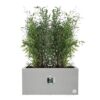 Elho Vivo Next Long 80 Bac a fleurs - Gris - L 78 x B 39 x H 38 cm - intérieurextérieur - 100% recyclé – Image 3