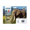 EPSON Multipack 24 - Eléphant - Noir