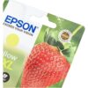 EPSON Cartouche d'encre T2994 XL Jaune - Fraise (C13T29944012) – Image 3