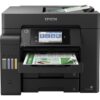Imprimante Multifonction 4-en-1 - EPSON - Ecotank ET-5800 - Jet d'encre - A4 - Couleur - Wi-Fi - C11CJ30401 – Image 2
