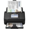 Scanner de documents de bureau EPSON ES-580W - Recto-verso automatique - 600 Dpi - Wi-Fi Direct – Image 2