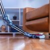 Aspirateur balai sans fil EZICLEAN Cycloboost FR8 Home - 19 Kpa - 78dB - Made in France – Image 3