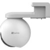 Caméra extérieure - EZVIZ - EB8 4G + Panneau solaire 3MP - Détection humaine - Vision 360° - Batterie 10400 mAh - Vision nocturne – Image 5