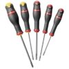 Boite a Outils Textile Probag FACOM - BS.T14CM1PB (Livré avec 5 Tvis Protwist + 9 Clés mâles + Pince multiprise + 7 Clés a fourche) – Image 3