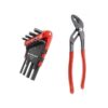 Boite a Outils Textile Probag FACOM - BS.T14CM1PB (Livré avec 5 Tvis Protwist + 9 Clés mâles + Pince multiprise + 7 Clés a fourche) – Image 5