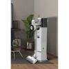 Aspirateur balai 2 en 1 sans fil - FAGOR FG6415 - 300W - Avec base auto nettoyante - Tube Flexible - 3 vitesses - Autonomie 60 min – Image 3